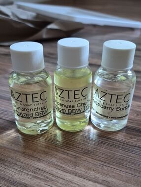 AZTEC - Soap & Candle Making Fragrance Oil